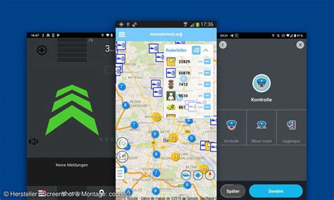 beste radarwarner app android
